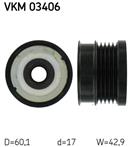 SKF VKM 03406