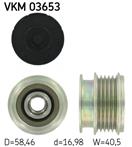 SKF VKM 03653