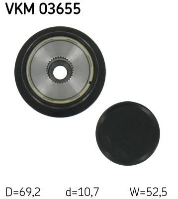 SKF VKM 03655 Číslo výrobce: 920821. EAN: 7316575294199.