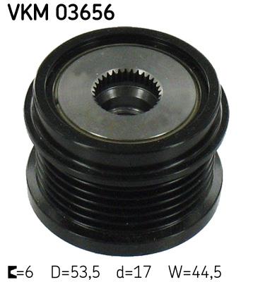 SKF VKM 03656 Číslo výrobce: 920007. EAN: 7316576166501.