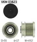 SKF VKM 03823