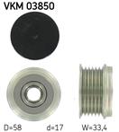 SKF VKM 03850