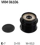 SKF VKM 06106