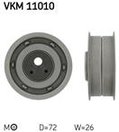 SKF VKM 11010