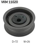 SKF VKM 11020
