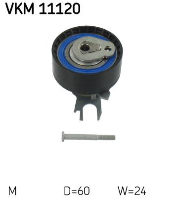 SKF VKM 11120 EAN: 7316571522838.
