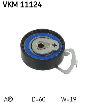 SKF VKM 11124 EAN: 7316571732510.