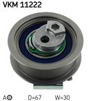 SKF VKM 11222