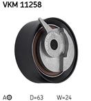 SKF VKM 11258