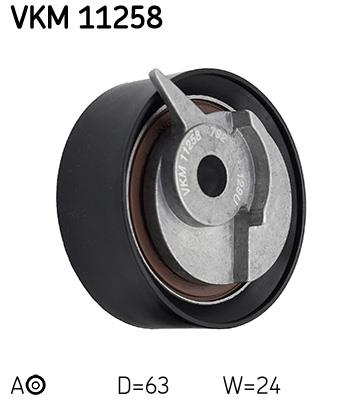 SKF VKM 11258 EAN: 7316572282212.
