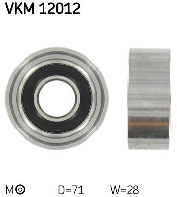 SKF VKM 12012 EAN: 7316577649089.