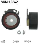 SKF VKM 12242