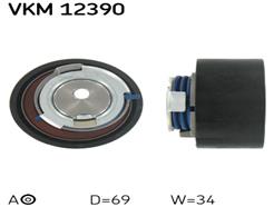SKF VKM 12390