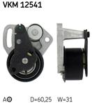 SKF VKM 12541