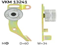 SKF VKM 13241