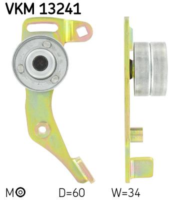 SKF VKM 13241 EAN: 7316577659255.
