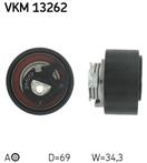 SKF VKM 13262