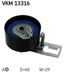 SKF VKM 13316