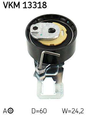 SKF VKM 13318 EAN: 7316577790675.