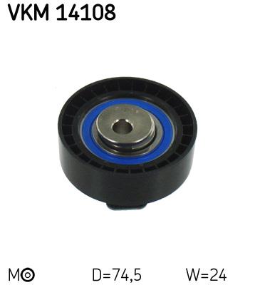 SKF VKM 14108 EAN: 7316572103647.
