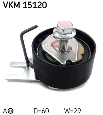 SKF VKM 15120 EAN: 7316581878420.