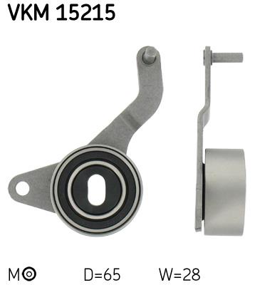 SKF VKM 15215 EAN: 7316571346038.