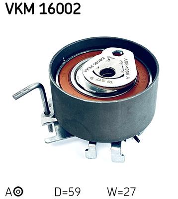 SKF VKM 16002 EAN: 7316572300404.