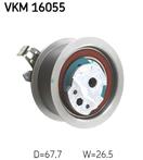 SKF VKM 16055