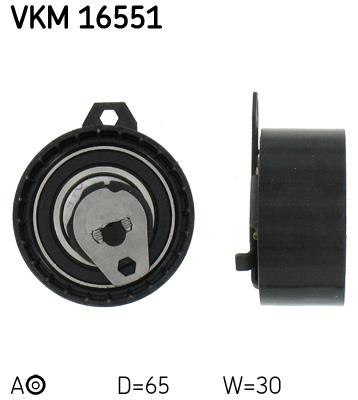 SKF VKM 16551 EAN: 7316571902289.