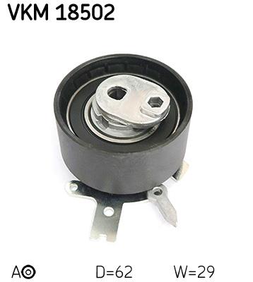 SKF VKM 18502 EAN: 7316575923617.