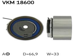 SKF VKM 18600