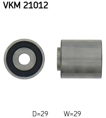 SKF VKM 21012 EAN: 7316571434315.