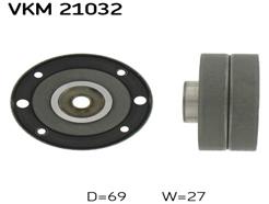 SKF VKM 21032