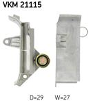 SKF VKM 21115
