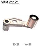 SKF VKM 21121
