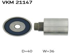 SKF VKM 21147