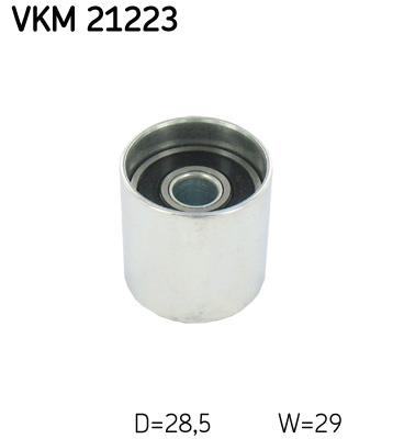 SKF VKM 21223 EAN: 7316575674557.