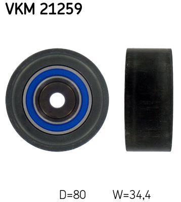 SKF VKM 21259 EAN: 7316574460342.