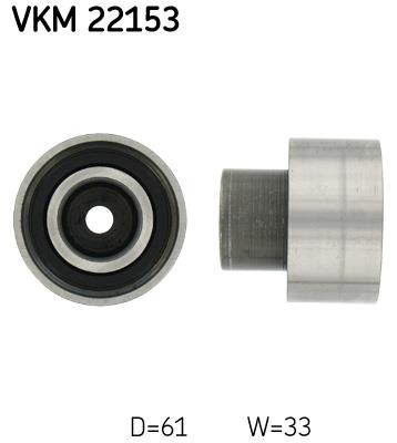SKF VKM 22153 EAN: 7316577649560.