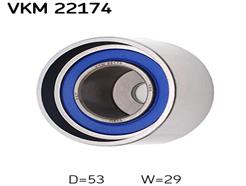 SKF VKM 22174