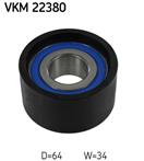 SKF VKM 22380