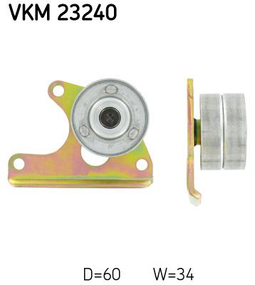 SKF VKM 23240 EAN: 7316577649638.