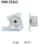 SKF VKM 23241