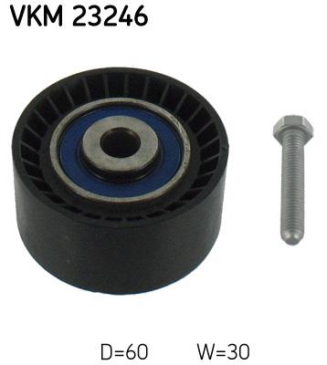 SKF VKM 23246 EAN: 7316571645810.