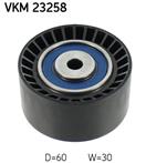 SKF VKM 23258