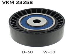SKF VKM 23258