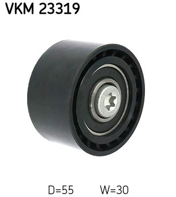 SKF VKM 23319 EAN: 7316581379699.