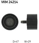 SKF VKM 24214