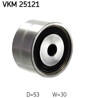 SKF VKM 25121 EAN: 7316581157525.