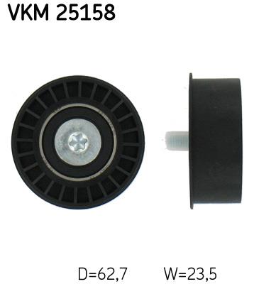 SKF VKM 25158 EAN: 7316572652237.
